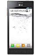 Lg Optimus Gj E975W Price With Specifications